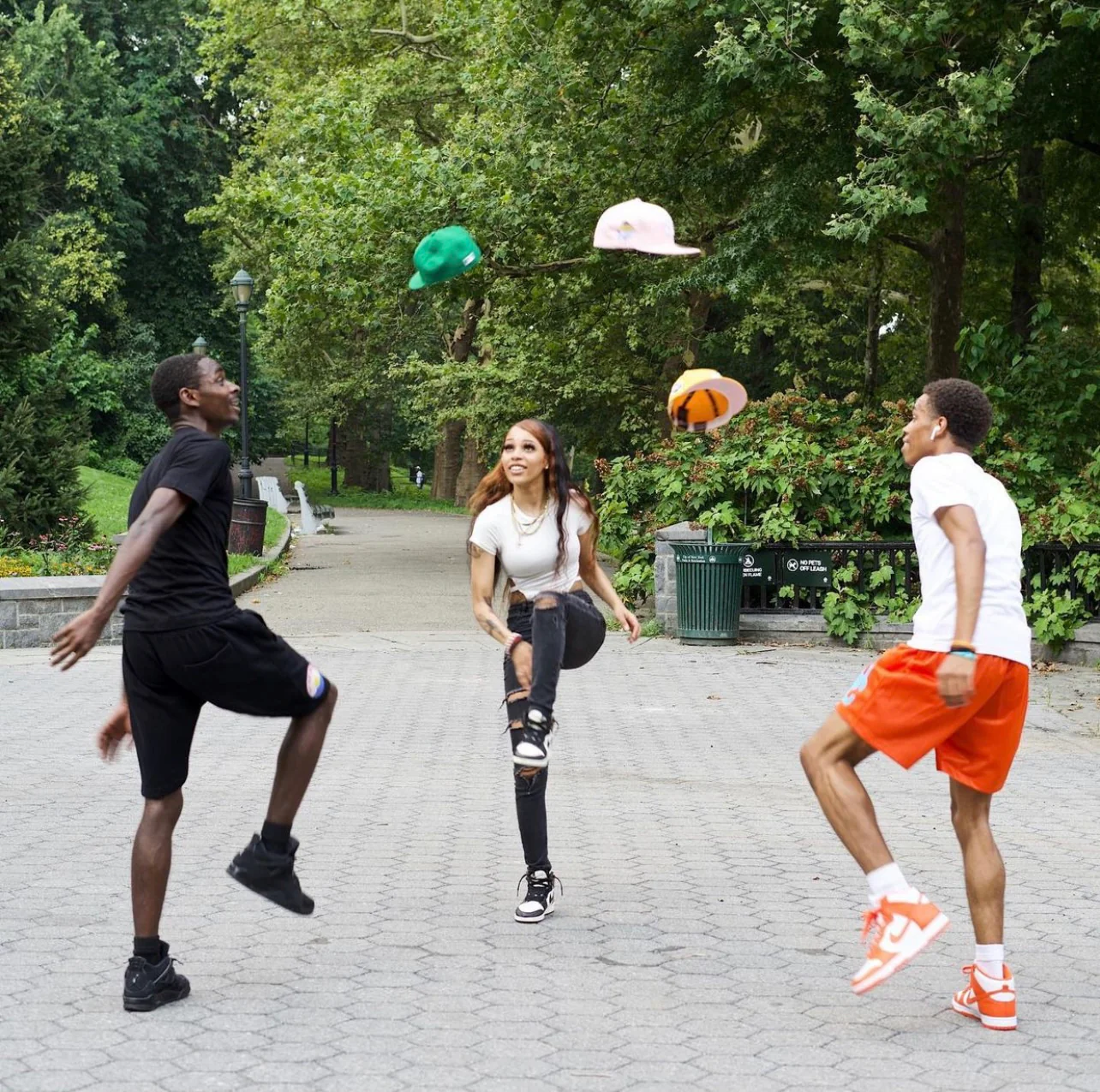 New York's Premier Fitted Destination